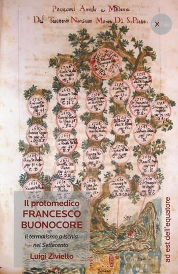 Il protomedico Francesco Buonocore. Il termalismo a Ischia nel Settecento - Luigi Ziviello - Libro Ad Est dell'Equatore 2013, Extras | Libraccio.it