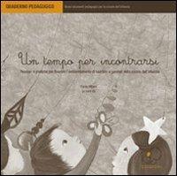 Un tempo per incontrarsi. Pensieri e pratiche per favorire l'ambientamento di bambini e genitori nella scuola dell'infanzia - Paola Milani, Ombretta Zanon, Elena Pegoraro - Libro Kite 2010 | Libraccio.it