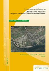 Fifth International conference on debris-flow hazards. Mitigation, mechanics, prediction and assessment