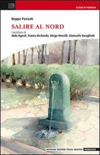 Salire al nord - Beppe Pensati - Libro Edizioni Visual Grafika 2013, Album di famiglia | Libraccio.it