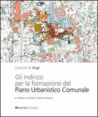 Gli indirizzi per la formazione del piano urbanistico comunale di Angri - Francesco Varone, Vincenzo Ferraioli - Libro Massa 2008, Territori, piani e progetti | Libraccio.it