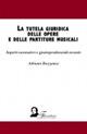 La tutela giuridica delle opere e delle partiture musicali. Aspetti normativi e giurisprudenzali recenti - Adriano Buzzanca - Libro Florestano Edizioni 2008 | Libraccio.it