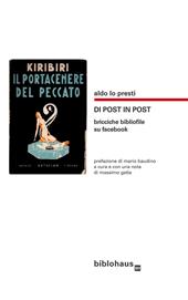 Di posto in post. Bricciche bibliofile su facebook