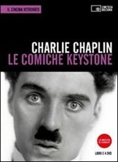 Le comiche Keystone. DVD. Con libro