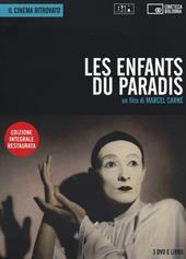 Les enfants du paradis. DVD. Con libro