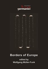 Borders of Europe