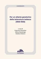 Per un atlante geostorico della letteratura tedesca
