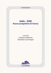 Italia – DDR. Nuove prospettive di ricerca