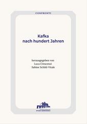 Kafka nach hundert Jahren