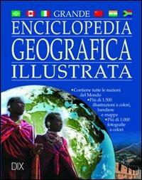 Enciclopedia geografica illustrata. Ediz. illustrata - Clive Gifford - Libro Dix 2008, Varia illustrata | Libraccio.it