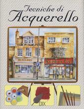Tecniche di acquerello