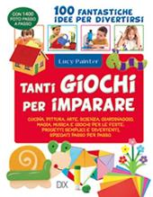 Tanti giochi per imparare