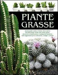Piante grasse  - Libro Dix 2016, Varia illustrata | Libraccio.it