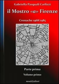 Il mostro «a» Firenze - Gabriella Pasquali Carlizzi - Libro Mond&Editori 2009, Il Mostro a Firenze | Libraccio.it