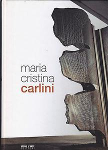 Maria Cristina Carlini. Ediz. multilingue - Yakouba Konaté - Libro Verso l'Arte | Libraccio.it