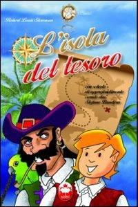 L' isola del tesoro - Robert Louis Stevenson - Libro Acco 2010, La grande avventura | Libraccio.it