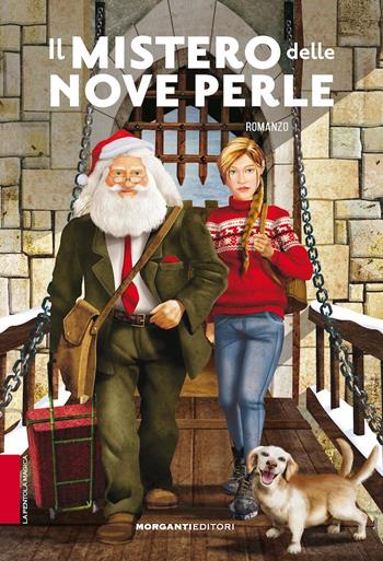 Il mistero delle nove perle  - Libro Morganti Editori 2021 | Libraccio.it