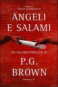 Angeli e salami - Paolo Morganti - Libro Morganti Editori 2015, Le parodie | Libraccio.it
