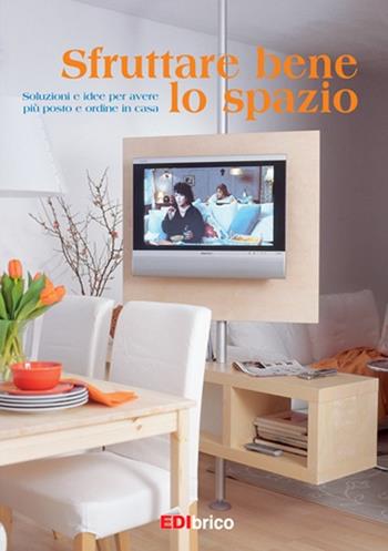 Sfruttare bene lo spazio  - Libro Edibrico 2010 | Libraccio.it