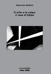 Il mito e la colpa: il caso di Edipo