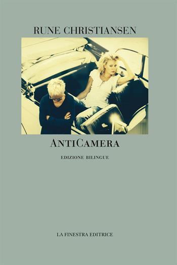 Anticamera. Ediz. italiana e norvegese - Rune Christiansen - Libro La Finestra Editrice 2015, Coliseum | Libraccio.it