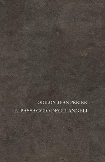 Il passaggio degli angeli - Odilon-Jean Périer - Libro La Finestra Editrice 2018, Archivio del '900 | Libraccio.it