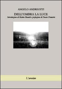 Dell'ombra la luce - Angelo Andreotti - Libro L'Arcolaio 2014 | Libraccio.it