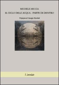 Il ciclo dell'acqua. Parte di dentro - Michele Miccia - Libro L'Arcolaio 2014 | Libraccio.it