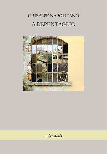 A repentaglio - Giuseppe Napolitano - Libro L'Arcolaio 2015 | Libraccio.it
