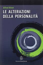 Le alterazioni della personalità