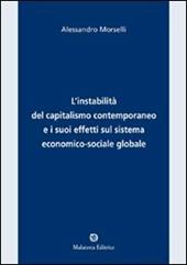 L' instabilità del capitalismo contemporaneo e i suoi effetti sul sistema economico-sociale e globale