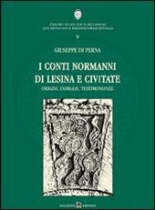 Normanni. I conti normanni di Lesina e Civitate