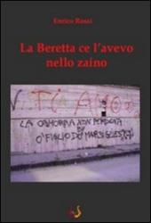 La beretta ce l'avevo nello zaino