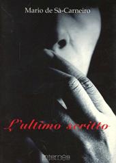 L' ultimo scritto