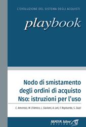 Nodo di smistamento degli ordini di acquisto Nso: istruzioni per l'uso. Nuova ediz.