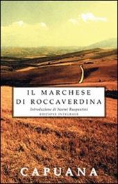 Il marchese di Roccaverdina