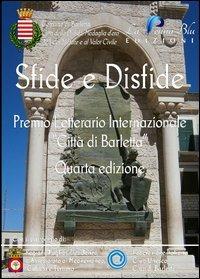 Sfide e disfide. Quarto premio letterario internazionale «Città di Barletta»  - Libro La Penna Blu 2012 | Libraccio.it