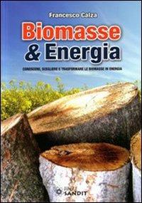 Biomasse & energia. Conoscere, scegliere e trasformare le biomasse in energia - Francesco Calza - Libro Sandit Libri 2009, Energie alternative | Libraccio.it