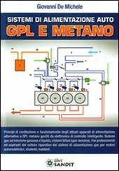 Sistemi alimentazione auto GPL e metano