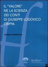 Il «valore» ne «La scienza dei conti» di Giuseppe Lodovico Crippa