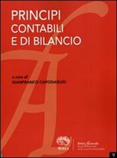 Principi contabili di bilancio