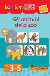 Gli animali dello zoo