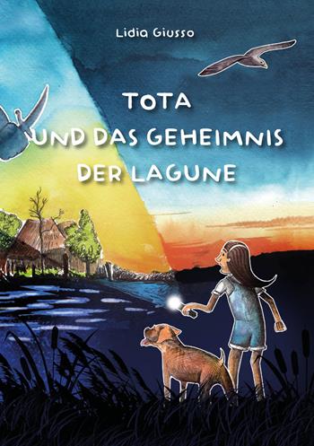 Tota und das geheimnis der lagune - Lidia Giusso - Libro Ikonos 2024 | Libraccio.it