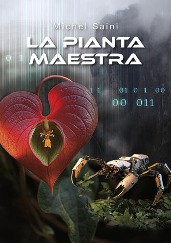 La pianta maestra - Michel Saini - Libro Ikonos 2024 | Libraccio.it