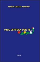 Una lettera per te...