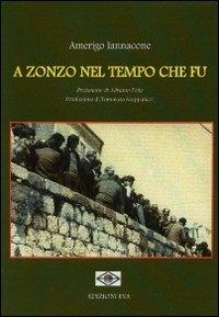 A zonzo nel tempo che fu - Amerigo Iannacone - Libro Edizioni Eva 2010, Perseidi | Libraccio.it