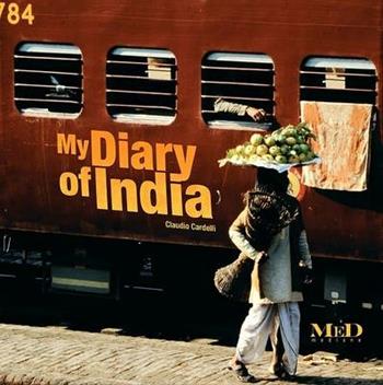 My diary of India - Claudio Cardelli - Libro Mediane 2009 | Libraccio.it