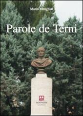 Parole de Terni