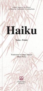 Haiku. Natsu. Estate