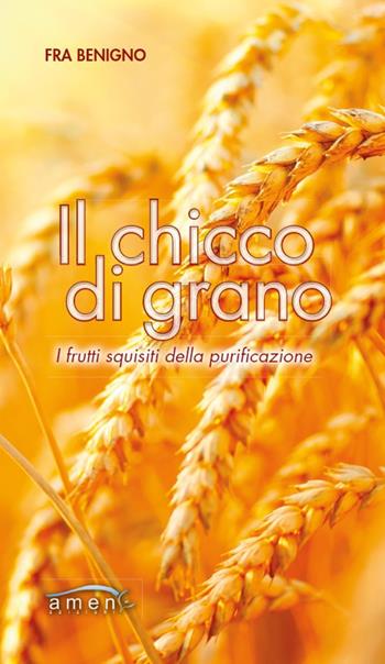 Il chicco di grano. I frutti squisiti della purificazione - Benigno (Fra) - Libro Amen 2017 | Libraccio.it